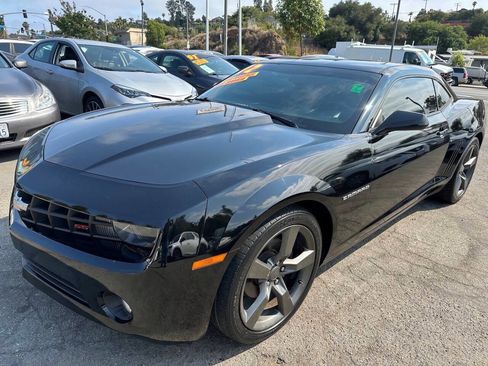Used 2012 Chevrolet Camaro LT w/ RS Package image 3