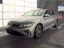 Used 2025 Volkswagen Jetta SE FWD image 24