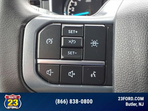 Certified 2023 Ford F150 XLT w/ Equipment Group 302A High image 13