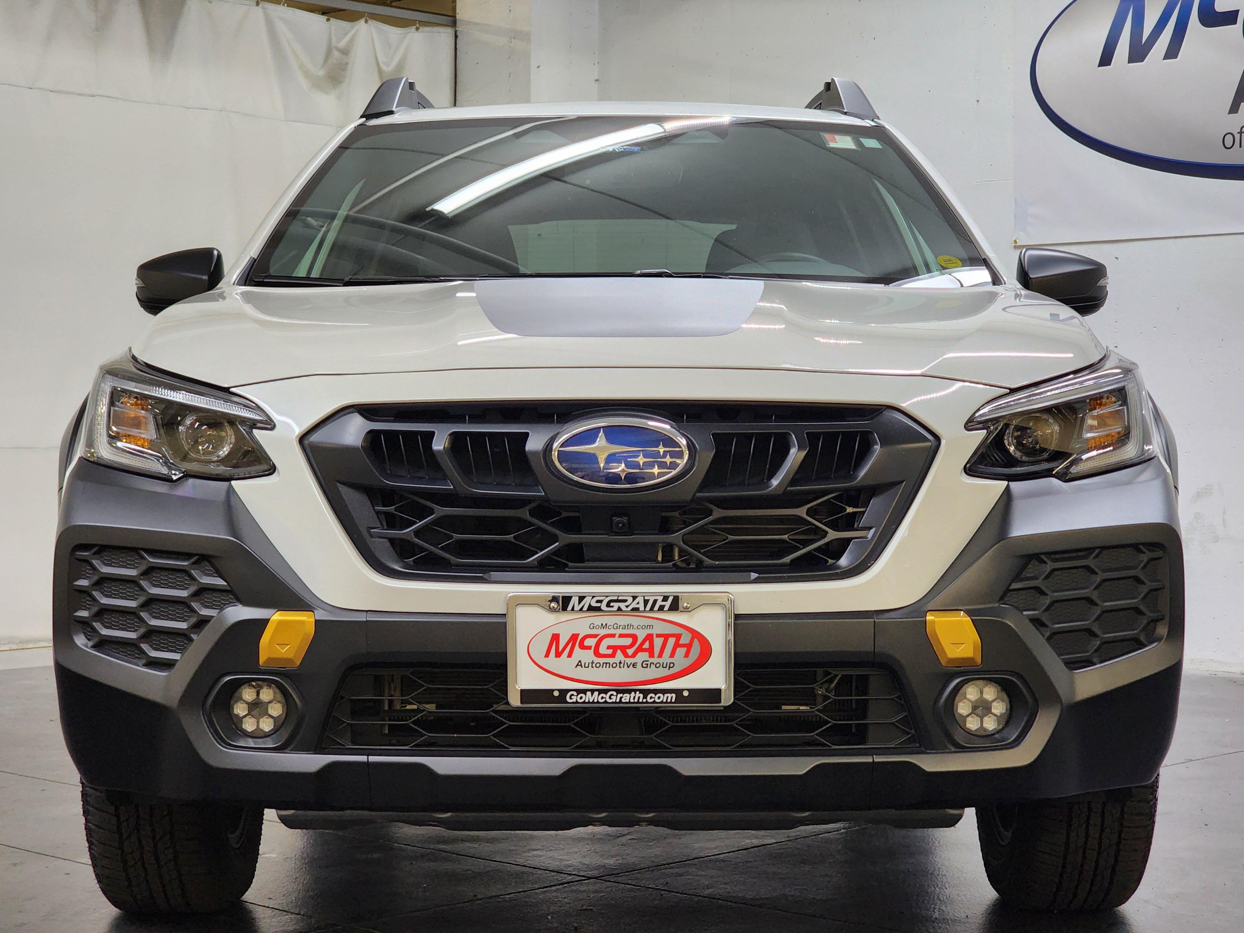 Used 2025 Subaru Outback Wilderness AWD/4WD image 13