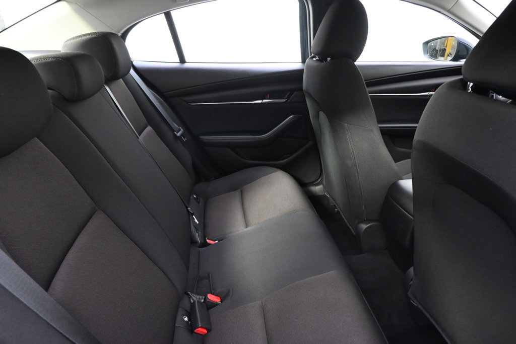 Used 2025 MAZDA MAZDA3 s FWD image 18