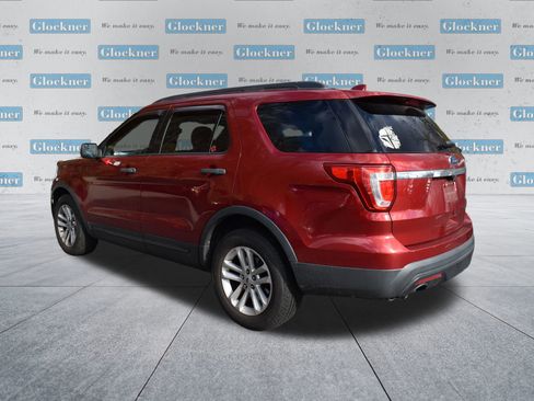 Used 2016 Ford Explorer FWD image 8