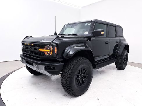 Used 2024 Ford Bronco Raptor AWD/4WD image 29