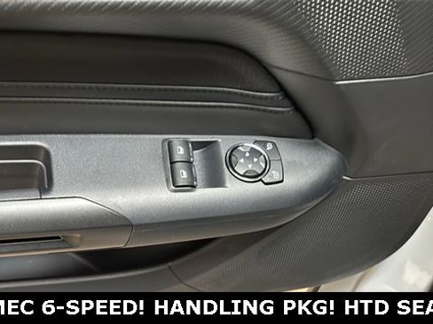 New 2025 Ford Mustang Dark Horse w/ Dark Horse Handlin Package image 16