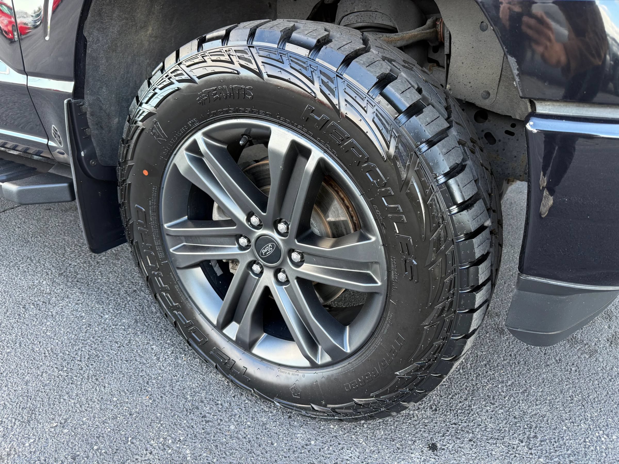 Used 2021 Ford F150 Lariat AWD/4WD image 14