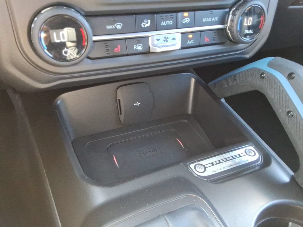 Used 2023 Ford Bronco Wildtrak AWD/4WD image 37