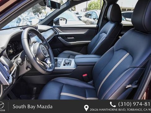 New 2026 MAZDA CX-90 3.3 Turbo S w/ Premium Package AWD/4WD image 19