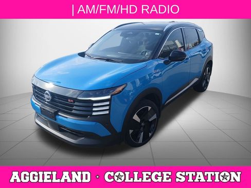 Certified 2025 Nissan Kicks SR w/ Illumination Package image 6