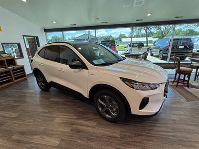 New 2025 Ford Escape ST-Line w/ Tech Pack #1