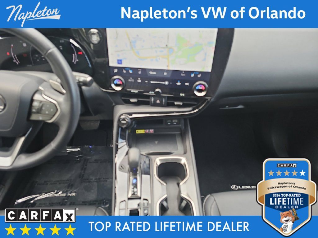 Used 2024 Lexus NX 350 AWD image 11