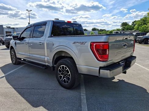 Certified 2023 Ford F150 XLT w/ Equipment Group 302A High AWD/4WD image 11