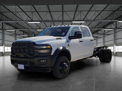 New 2026 RAM 5500 Tradesman