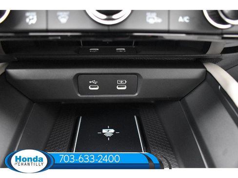 New 2026 Honda Accord Hybrid Touring image 18
