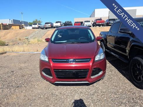 Used 2013 Ford Escape SEL FWD image 3