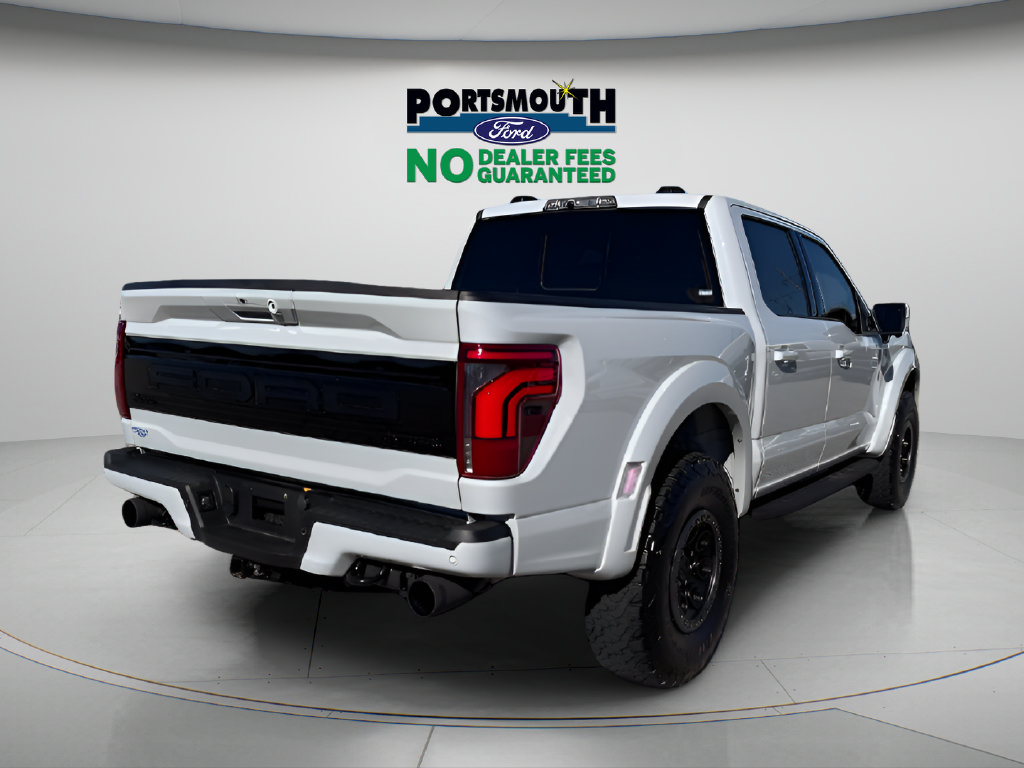 Used 2024 Ford F150 Raptor AWD/4WD image 34