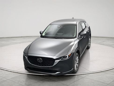 New 2025 MAZDA CX-5 AWD 2.5 S w/ Premium Plus Pkg image 12