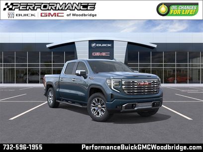 New 2026 GMC Sierra 1500 Denali w/ Technology Package