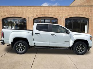 Used 2021 GMC Canyon AT4 w/ Trailering Package AWD/4WD video 4