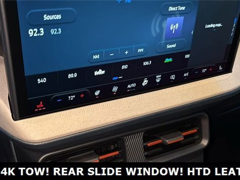 New 2026 Ford Maverick Lariat w/ 4K Tow Package image 15