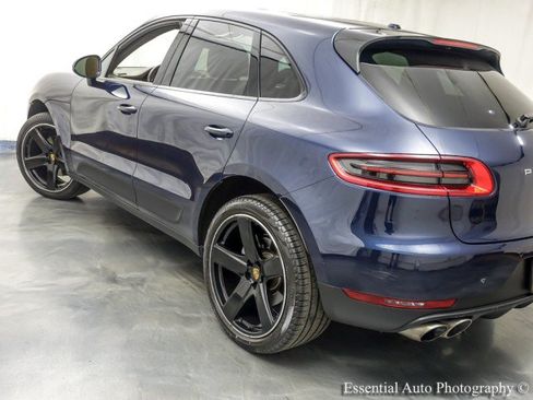 Used 2017 Porsche Macan S AWD/4WD image 10
