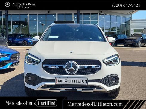 Certified 2023 Mercedes-Benz GLA 250 4MATIC image 2