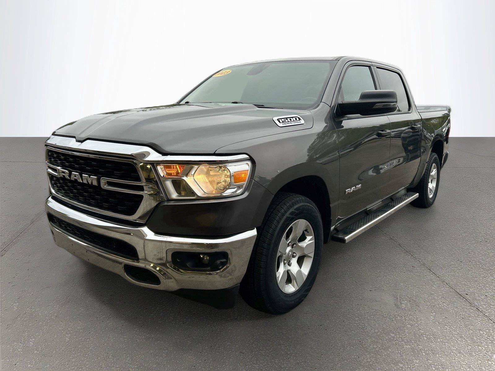 Used 2023 RAM 1500 Big Horn AWD/4WD image 8