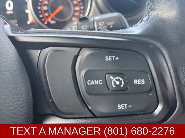 Used 2020 Jeep Wrangler Sport AWD/4WD image 23