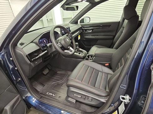 New 2026 Honda CR-V Sport Touring image 10