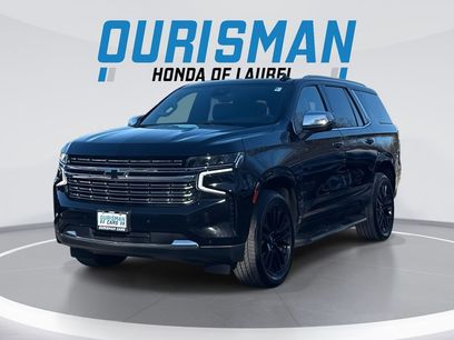 Used 2023 Chevrolet Tahoe Premier w/ Premium Package 2