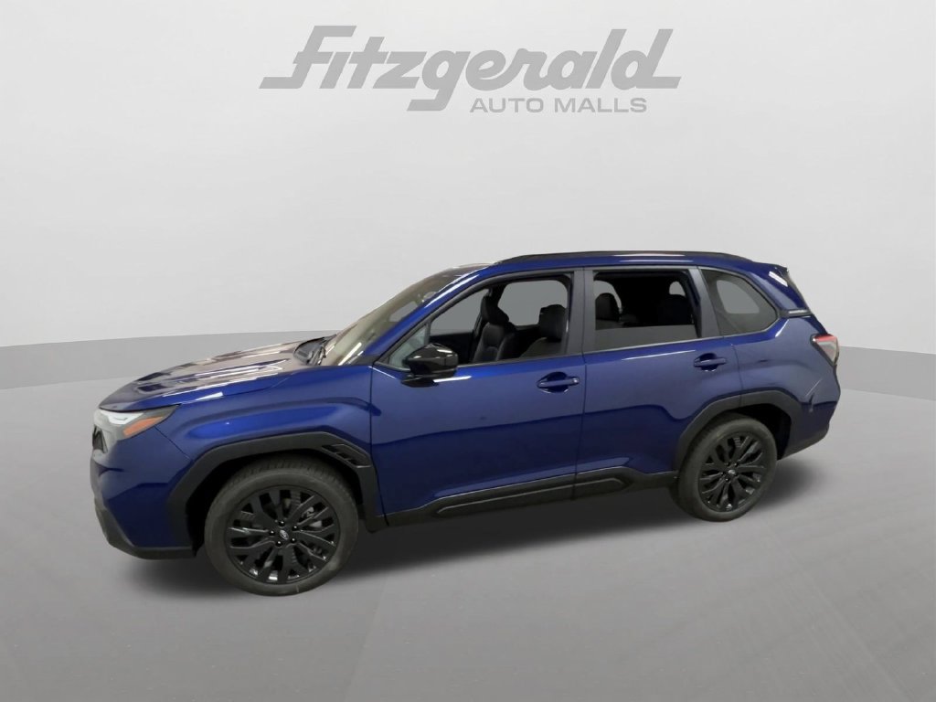 New 2026 Subaru Forester Sport AWD/4WD image 4
