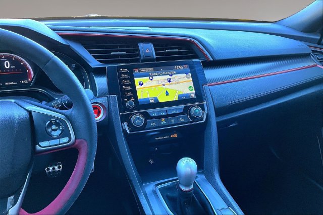 Used 2021 Honda Civic Type R Limited image 9