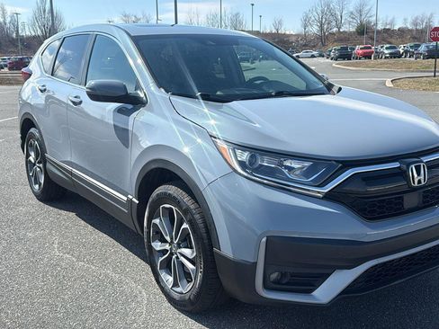 Used 2022 Honda CR-V EX image 1