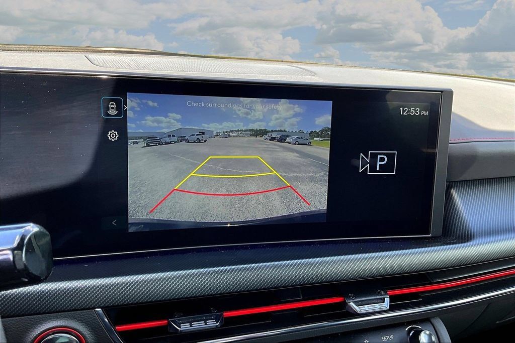 Used 2026 Hyundai Sonata N Line FWD image 16