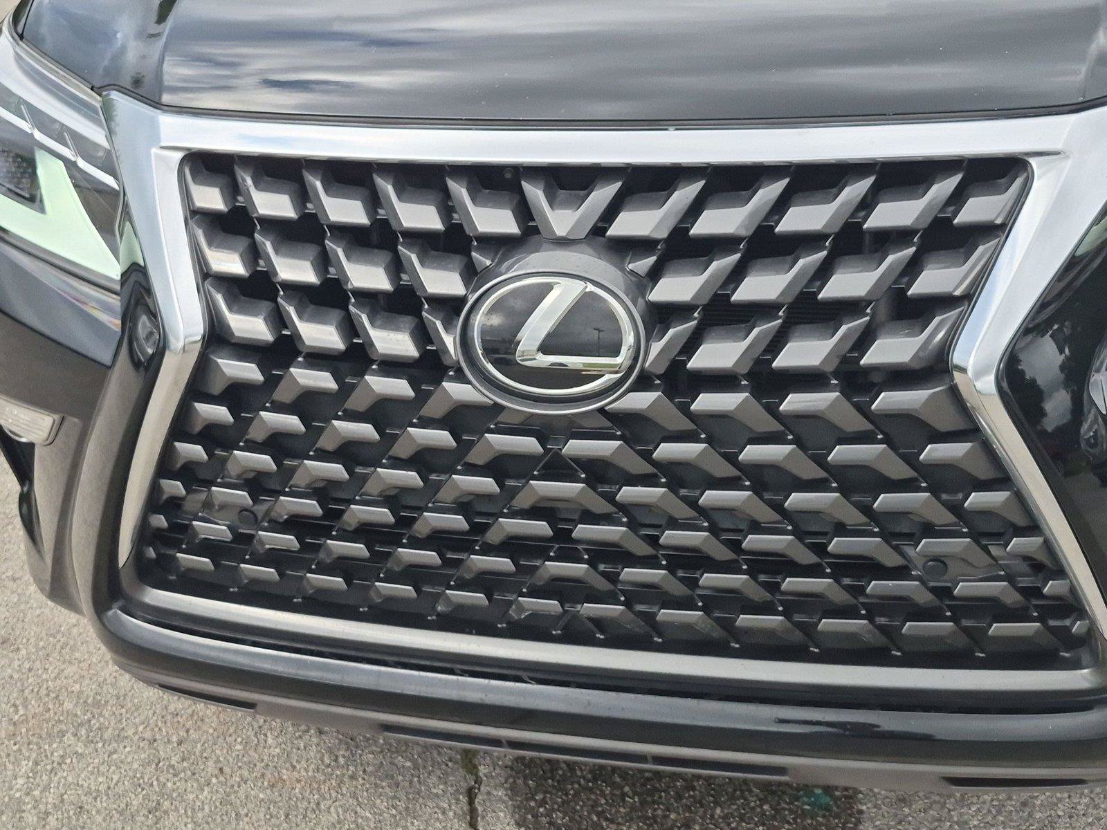 Used 2022 Lexus GX 460 Premium AWD/4WD image 13