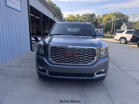 Used 2020 GMC Yukon Denali w/ Denali Ultimate Package AWD/4WD image 13