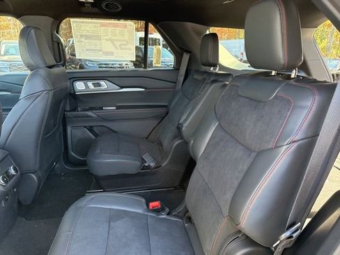 New 2026 Ford Explorer ST w/ Sun And Sound Package image 21