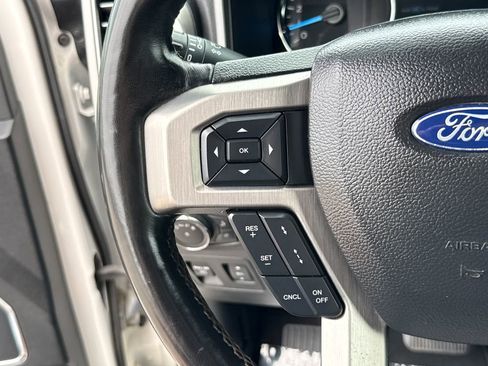 Used 2018 Ford F150 Platinum w/ Equipment Group 701A Luxury image 16