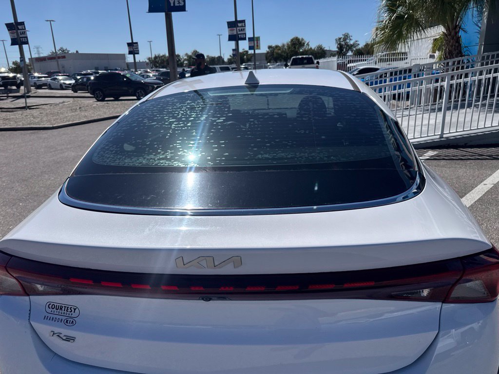 Used 2022 Kia K5 LX FWD image 7