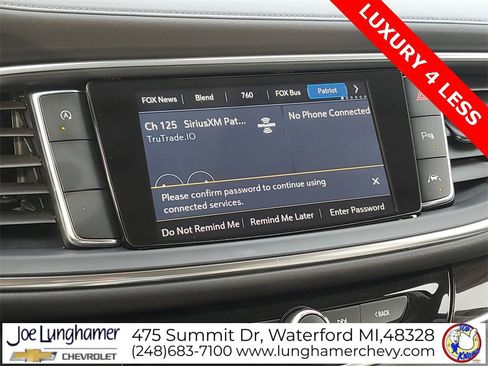 Used 2023 Buick Enclave Essence w/ LPO, Floor Liner Package image 13