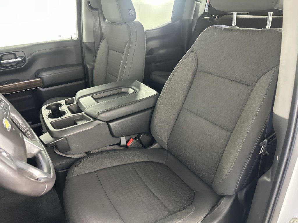 Used 2020 Chevrolet Silverado 1500 LT w/ All-Star Edition AWD/4WD image 22