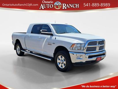 Used 2014 RAM 2500 Big Horn