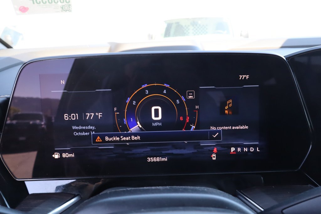Used 2025 Chevrolet Tahoe Premier RWD image 26