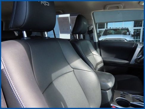 Used 2022 Toyota 4Runner TRD Sport w/ Wilderness Package (TMS) image 9