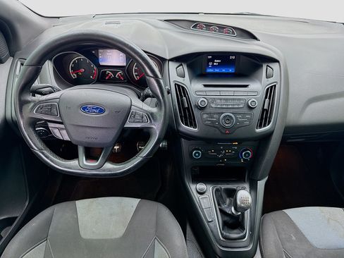 Used 2016 Ford Focus ST FWD image 14