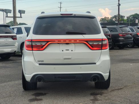 Used 2018 Dodge Durango SRT w/ Cargo Plus Group AWD/4WD image 17
