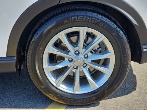 Certified 2024 Honda CR-V EX image 31