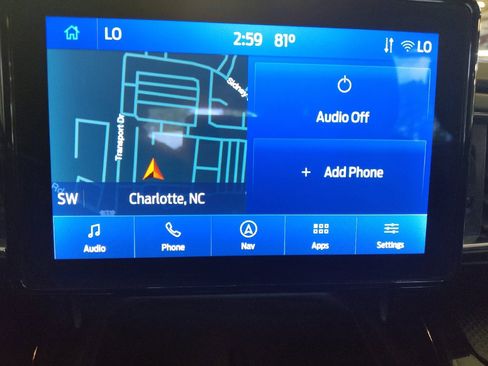 Used 2022 Ford Explorer ST-Line AWD/4WD image 25