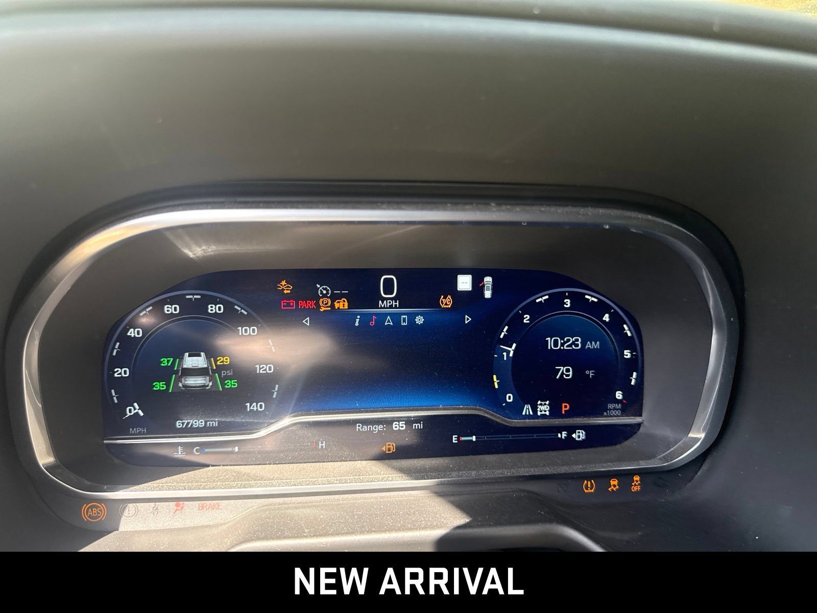 Used 2022 Chevrolet Tahoe High Country AWD/4WD image 10