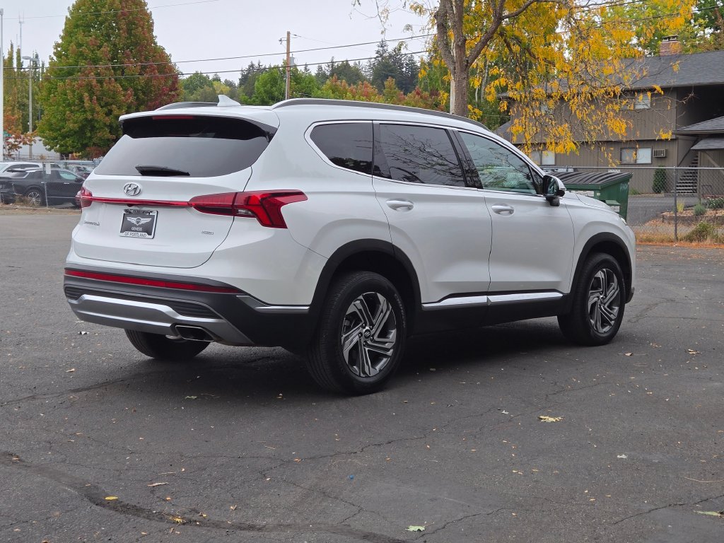 Used 2023 Hyundai Santa Fe SEL w/ Premium Package AWD/4WD image 3