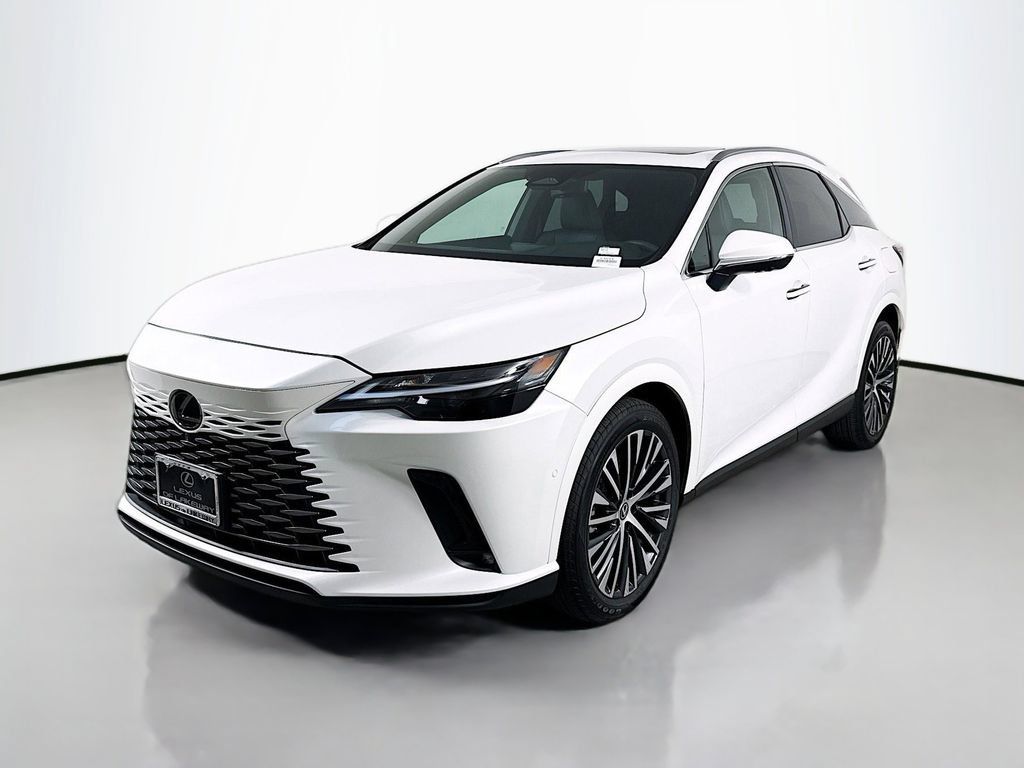 Certified 2025 Lexus RX 350 Premium Plus w/ Convenience Package FWD image 1